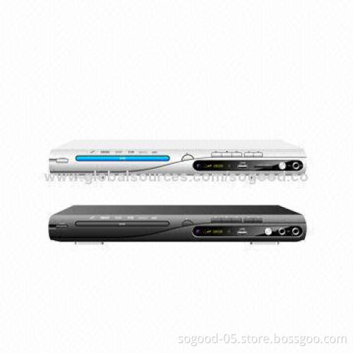 HD DVD and DVB-T/T2 Combo Receiver